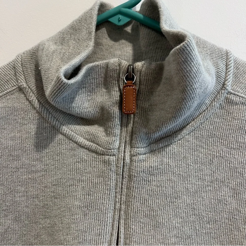 POLO by Ralph Lauren 1/4 zip‎ pullover mens size XL